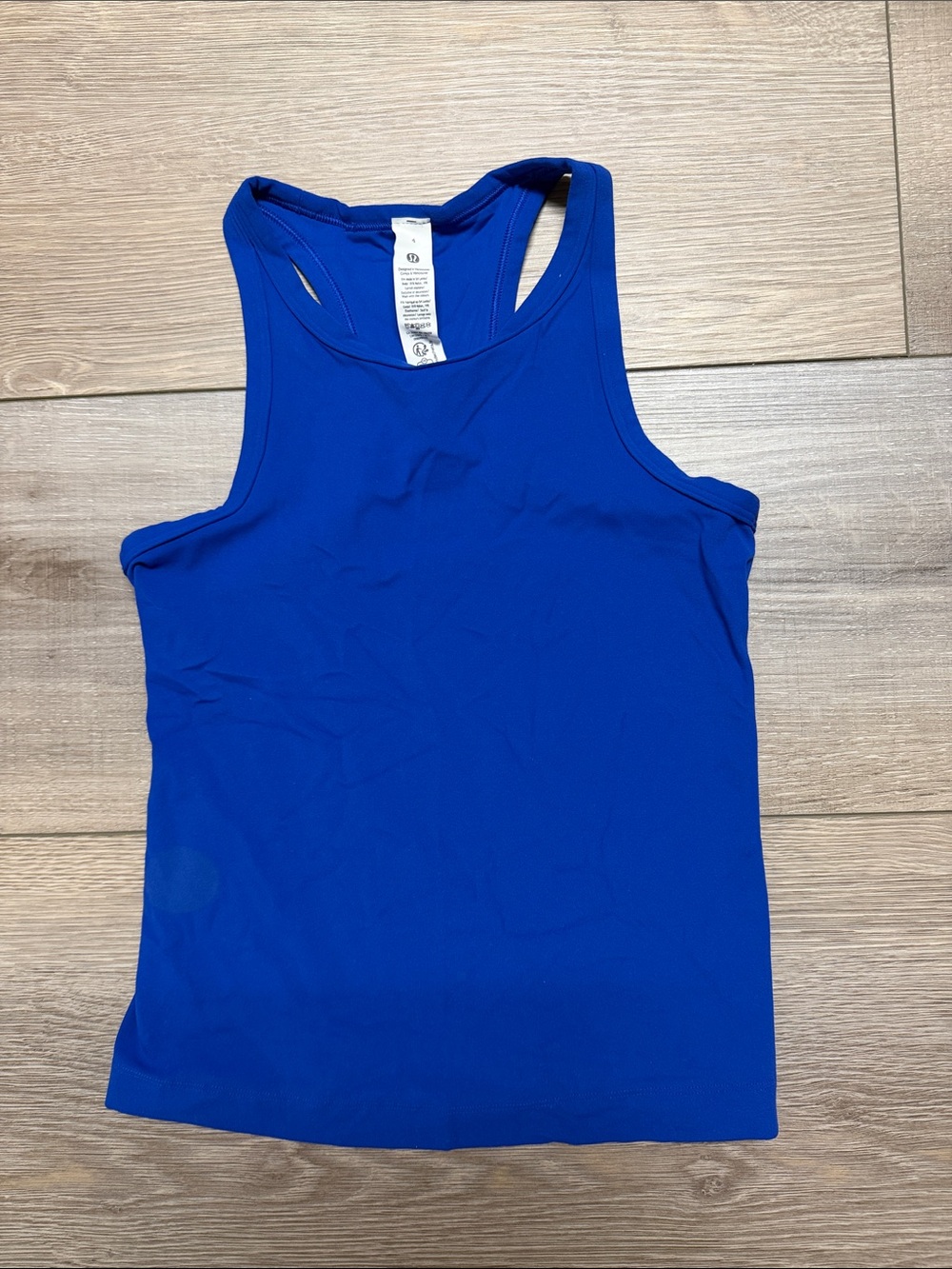 Lululemon Align Racerback Tank